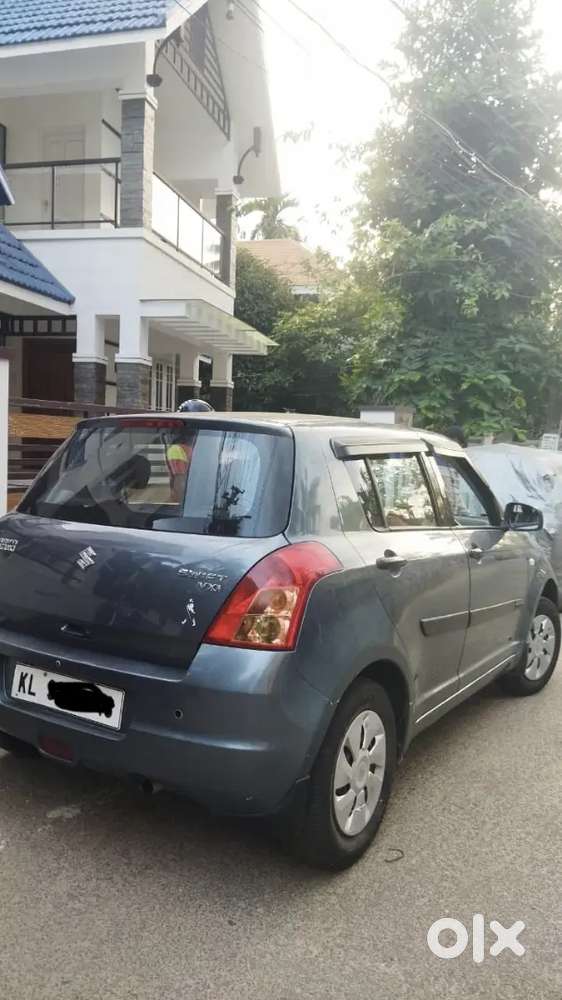 Maruti Suzuki Swift 2008
