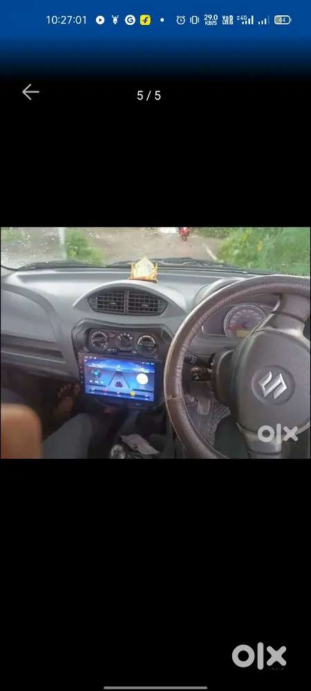 Maruti Suzuki Alto 800 2013model