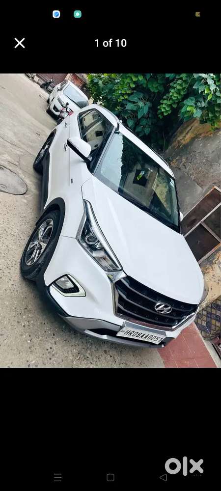 Hyundai Creta N Line Diesel 2019