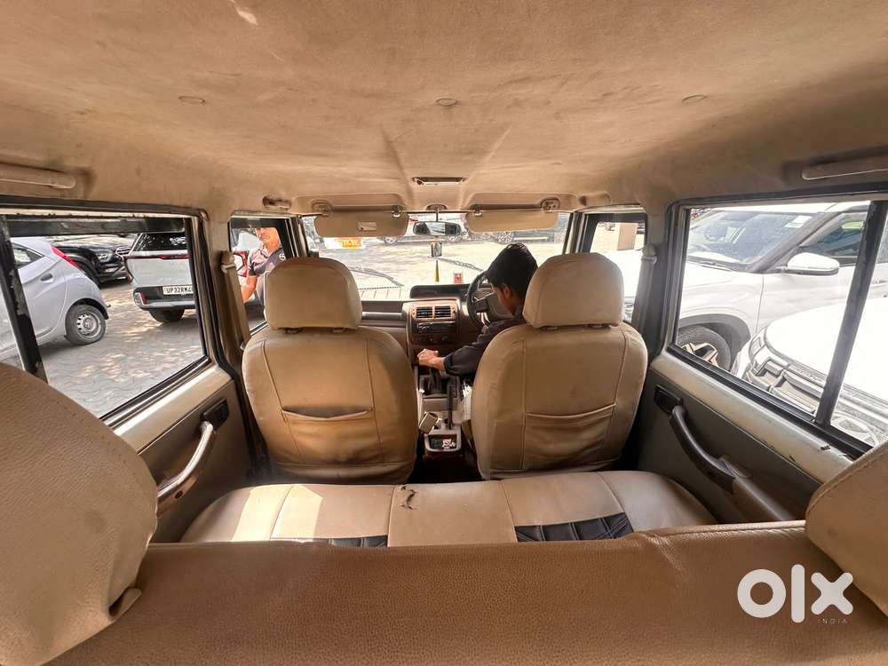 Mahindra Bolero 1.5 Power Plus Zlx, 2014, Diesel