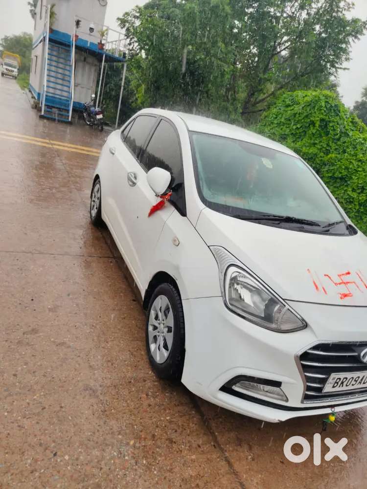 2019 Hyundai Xcent Manual