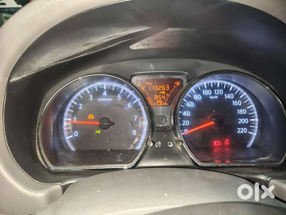 Nissan Sunny 2011 Petrol 113000 Km Driven