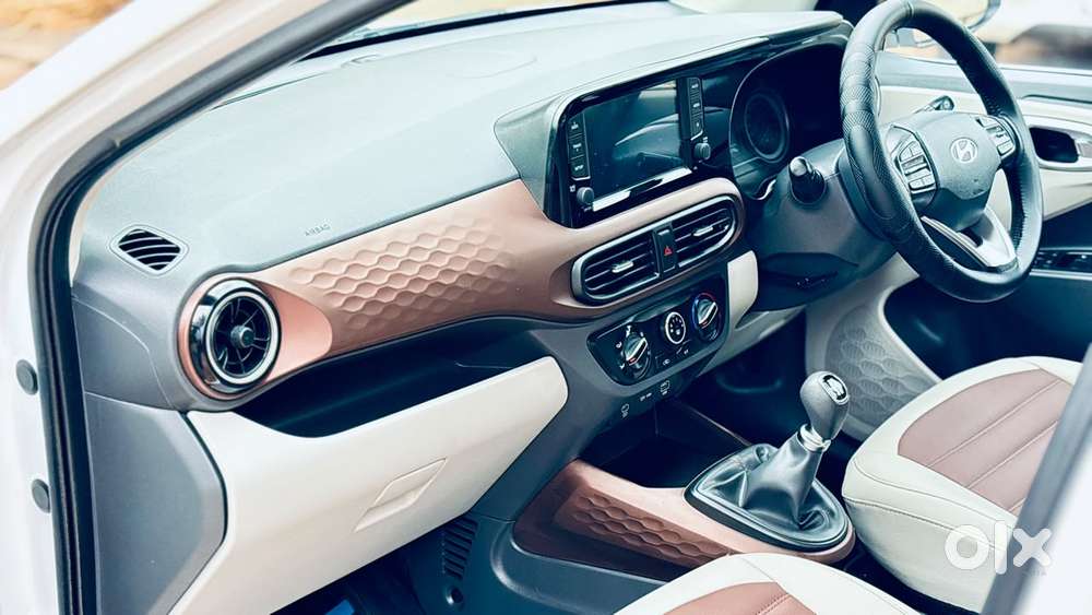 Hyundai Aura Sx Manual, 2025, Cng & Hybrids