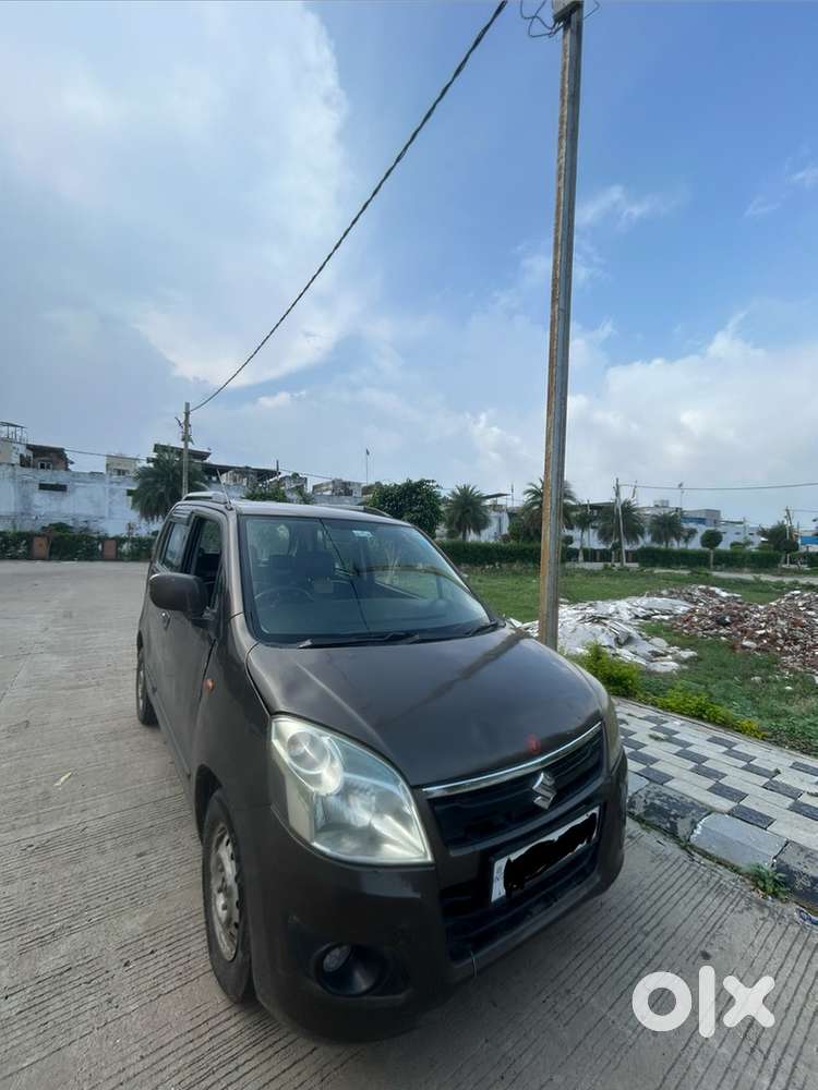 Maruti Suzuki Wagon R Vx 2018   Mp09 Karva Denge