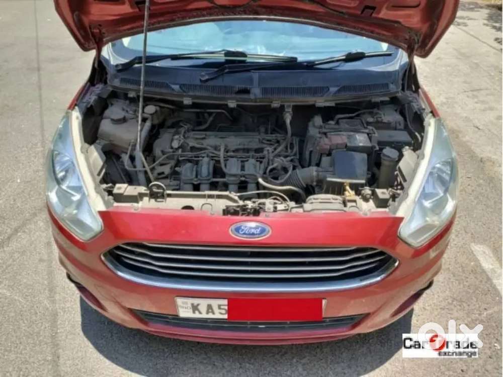 Ford Figo Aspire 2015