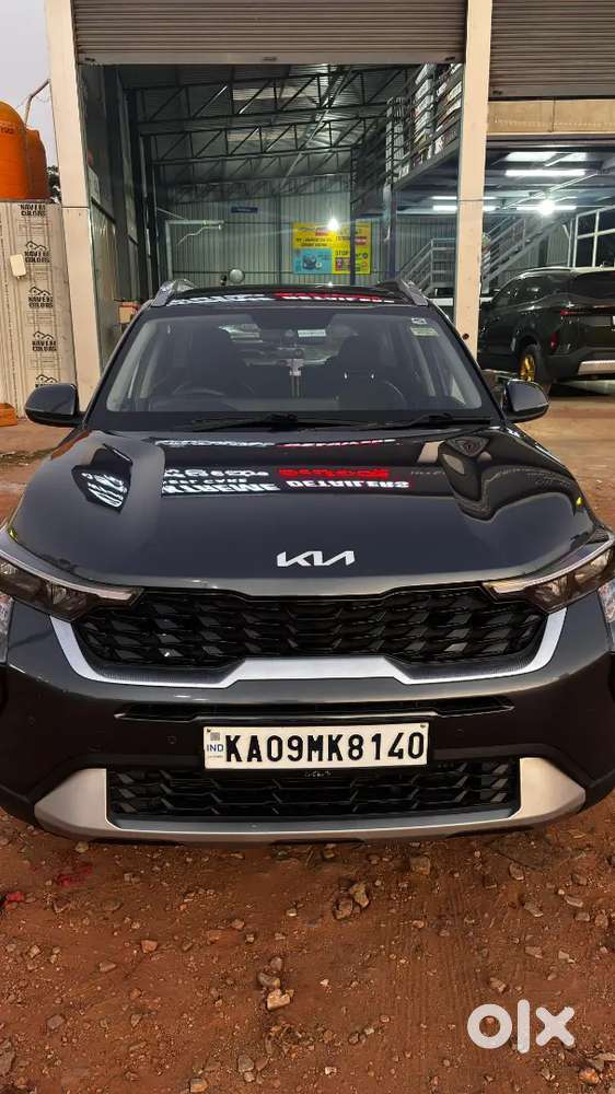 Kia Sonet 1.5Diesel 2025 Manual