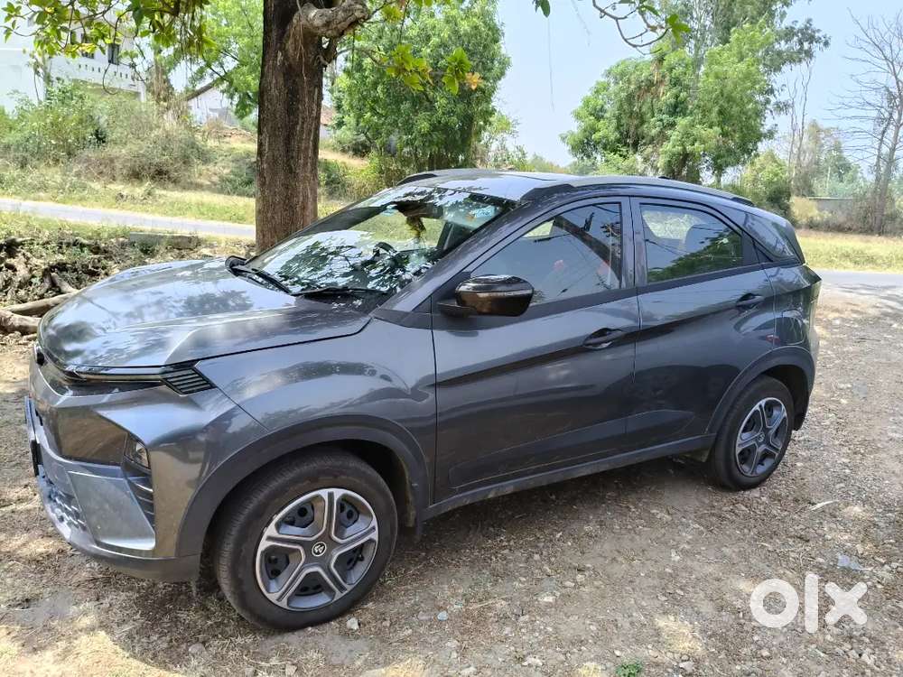 Nexon Smart Plus S Cng