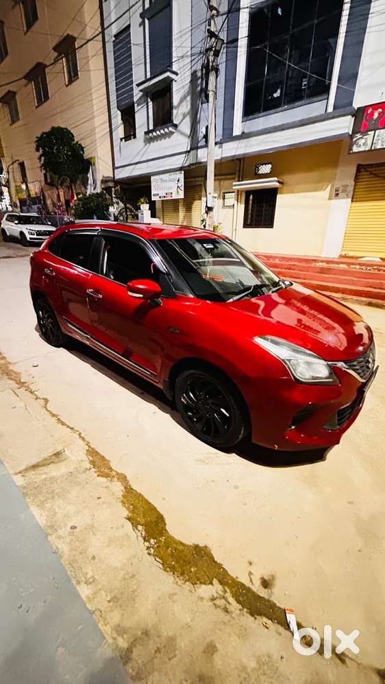 Maruti Suzuki Baleno 2019