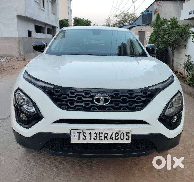 Tata Harrier Xm, 2020, Diesel