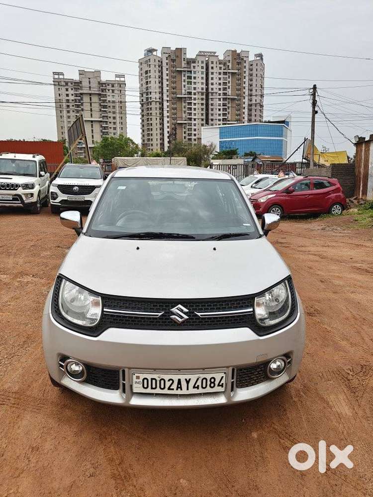 Maruti Suzuki Ignis 1.3 Delta, 2018, Petrol