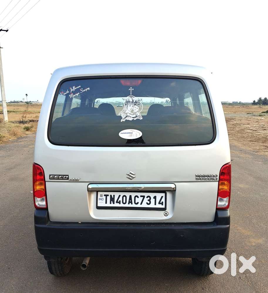 Maruti Suzuki Eeco