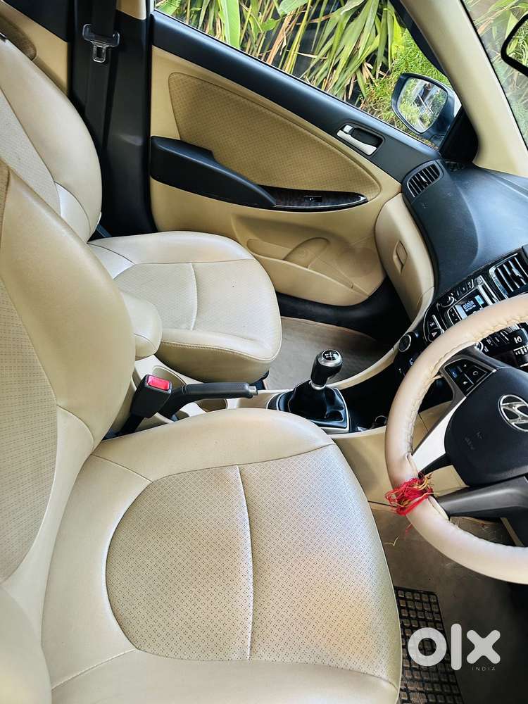 Hyundai Verna [2015-2017] Fluidic 4s 1.6 Vtvt Sx (o), 2015, Petrol