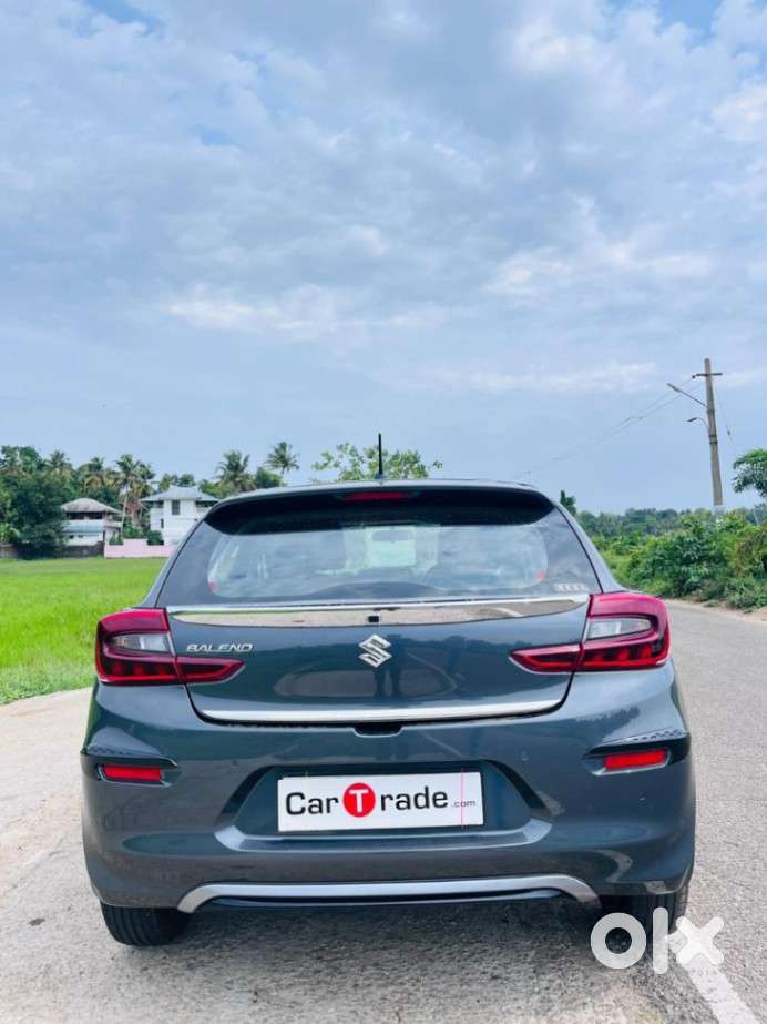 Maruti Suzuki Baleno 1.2 Delta At, 2024, Petrol