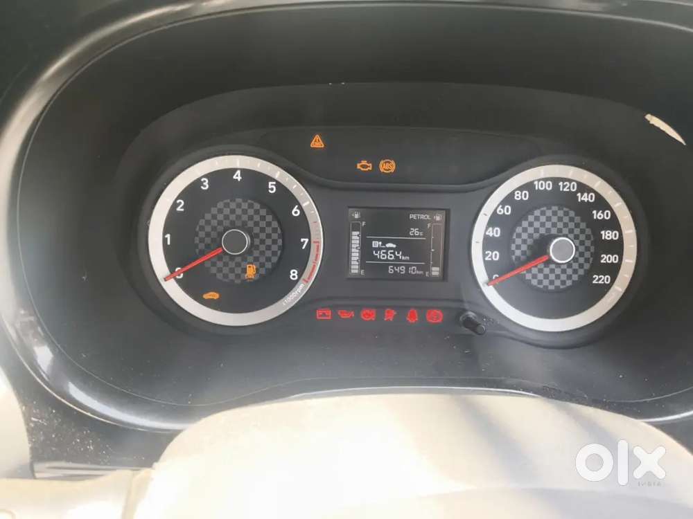 Hyundai Grand I10 Nios 2021 Cng & Hybrids Well Maintained