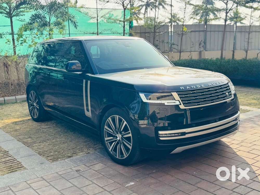 Land Rover Range Autobiography Lwb 3.0 Petrol 7 Str, 2024, Petrol