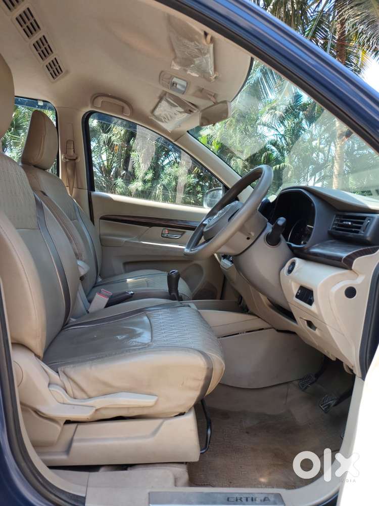 Maruti Suzuki Ertiga 1.5 Zxi, 2019, Petrol