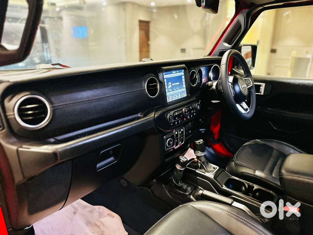 Jeep Wrangler 3.6 4x4, 2020, Petrol