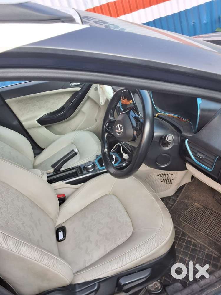 Tata Nexon Ev Max 2022 New Battery New Charger