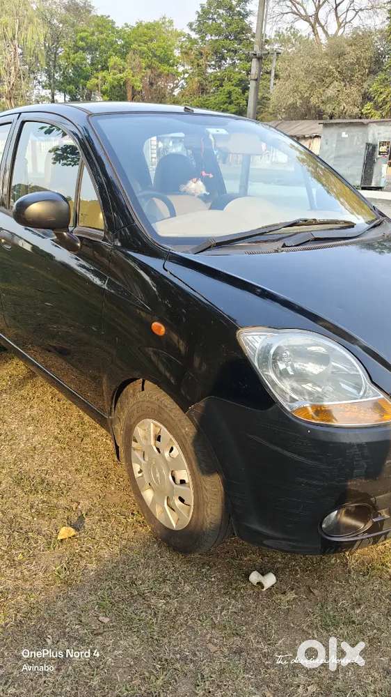 Chevrolet Spark 2010 Petrol Well Maintained At Low Price
