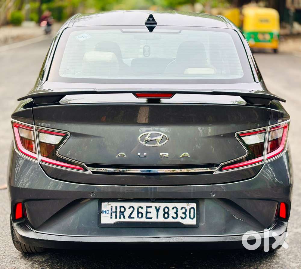 Hyundai Aura 1.2 Sx Cng, 2022, Cng & Hybrids