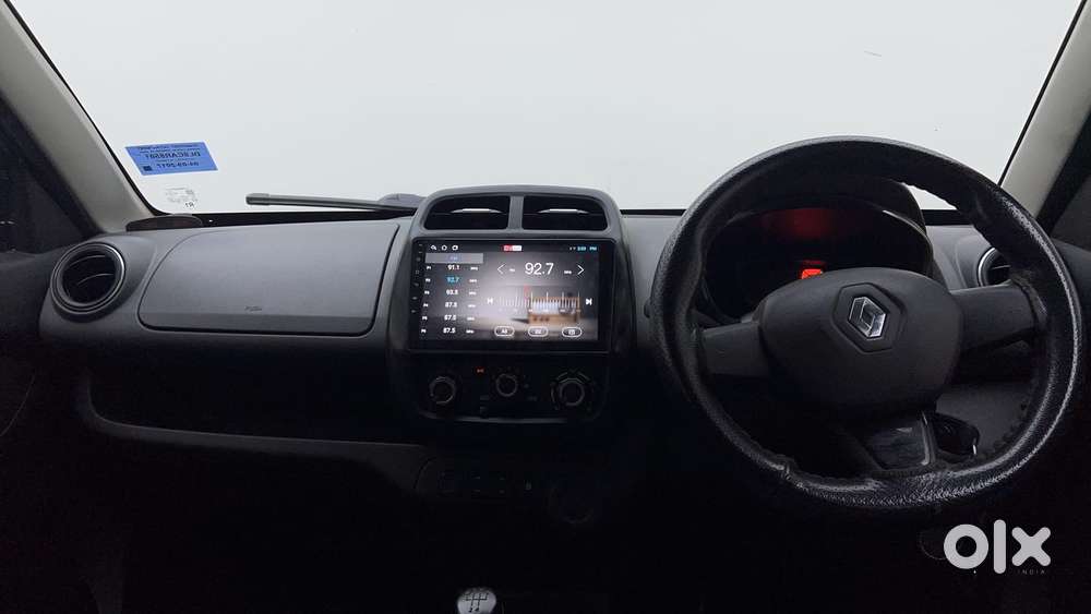Renault Kwid 1.0 Rxt, 2017, Petrol
