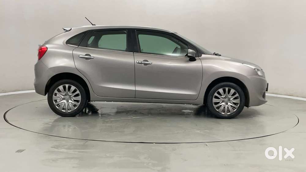 Maruti Suzuki Baleno 1.2 Alpha, 2017, Petrol