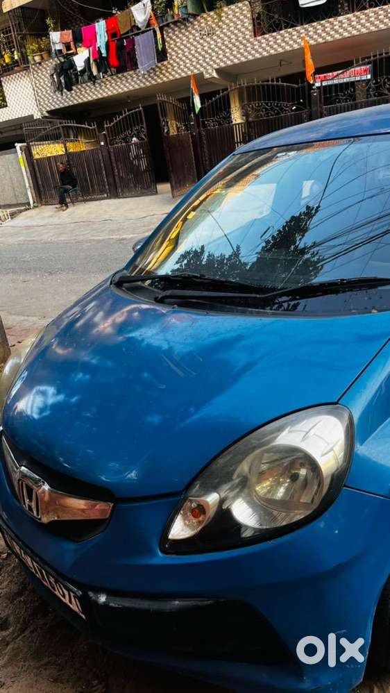 Honda Brio 2012 Petrol Good Condition