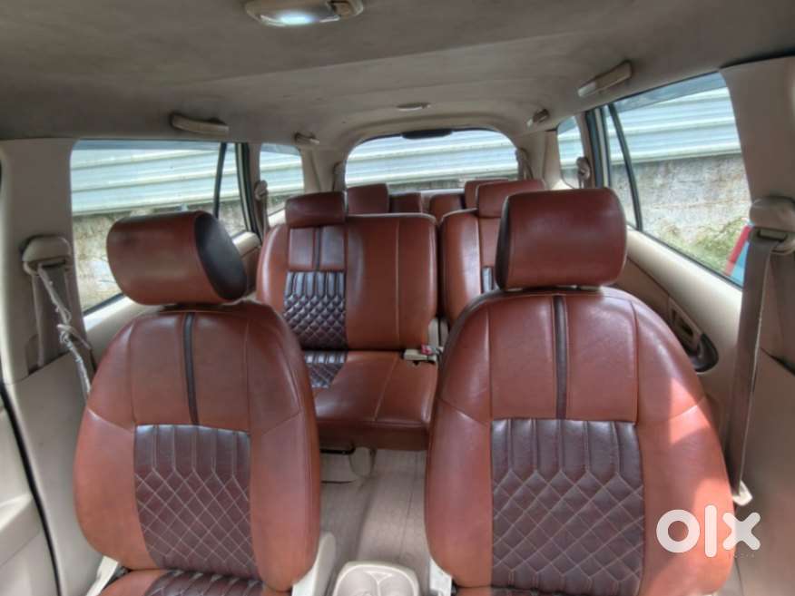 Toyota Innova 2.5 E 7 Str, 2008, Petrol