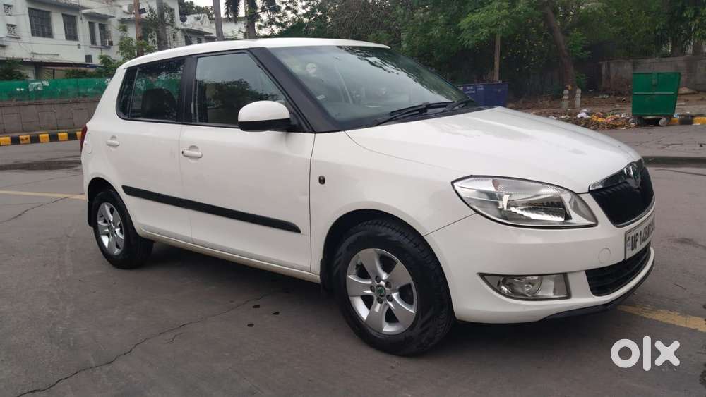 Skoda Fabia 2010-2015 1.2 Tdi Ambition Plus, 2011, Petrol