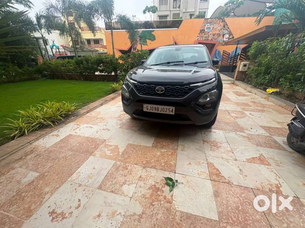 Tata Harrier 2021 Diesel Well Maintained