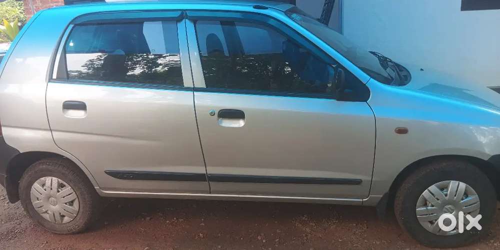 2012 Model Alto Lx