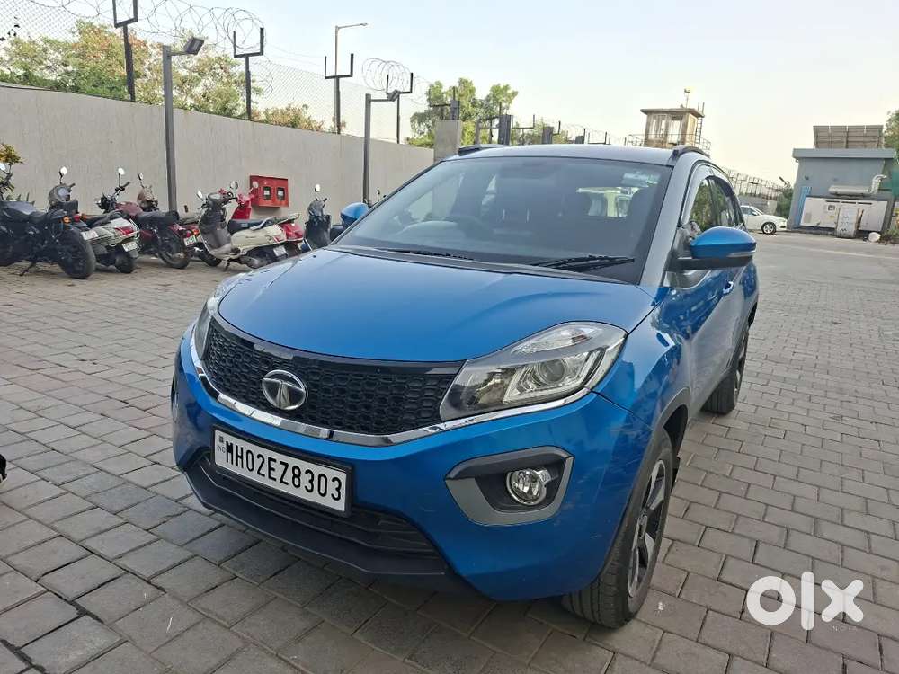 Nexon Xza Plus Disel Automatic  2019 Registration Comp. Maintained Car