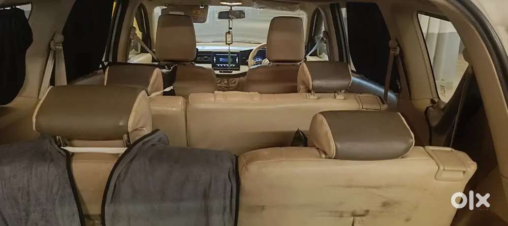Maruti Suzuki Ertiga 2021 Petrol 39000 Km Driven