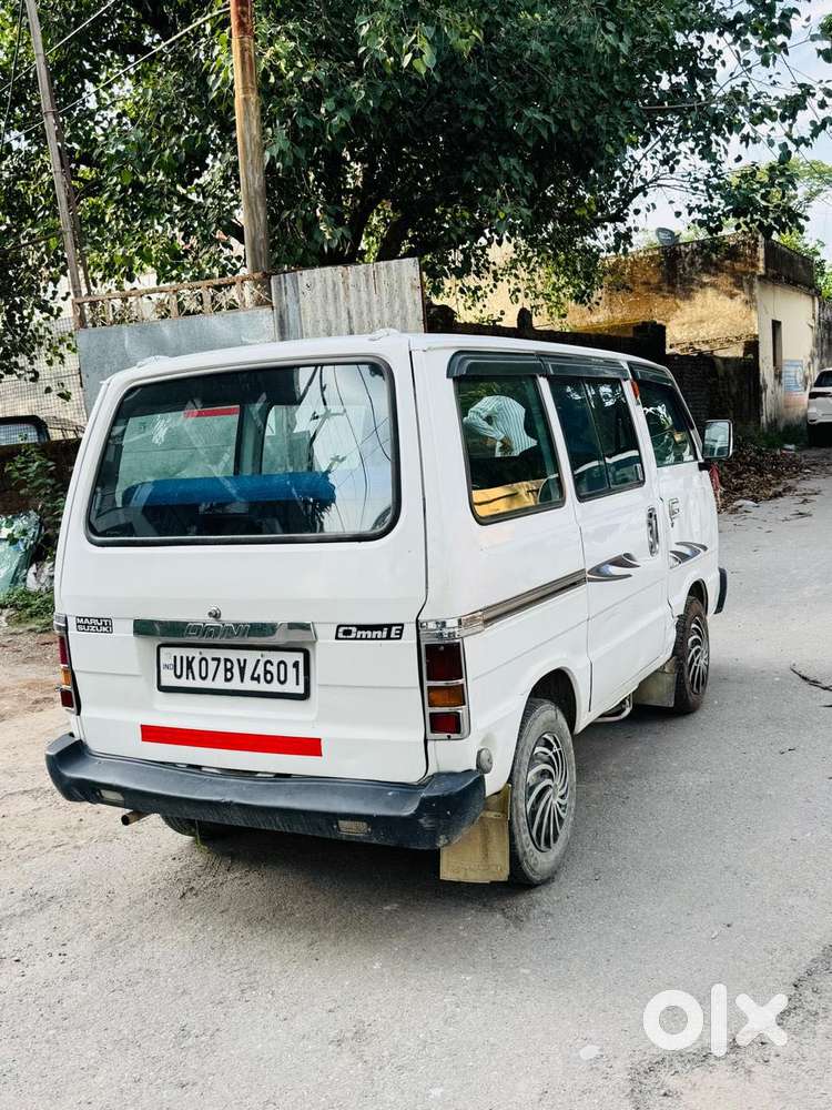 Maruti Suzuki Omni E Mpi Std, 2017, Petrol