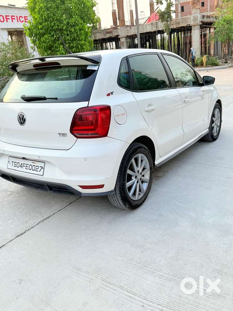 Volkswagen Polo Gti, 2021, Petrol