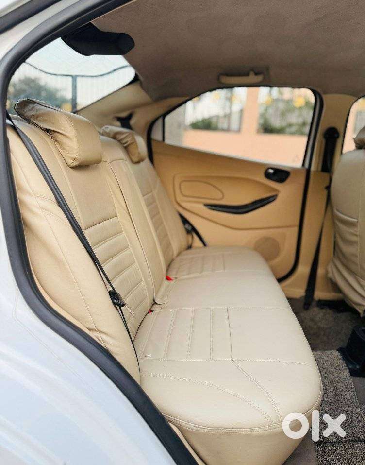 Ford Figo Aspire 1.5 Ti-vct Titanium, 2019, Cng & Hybrids