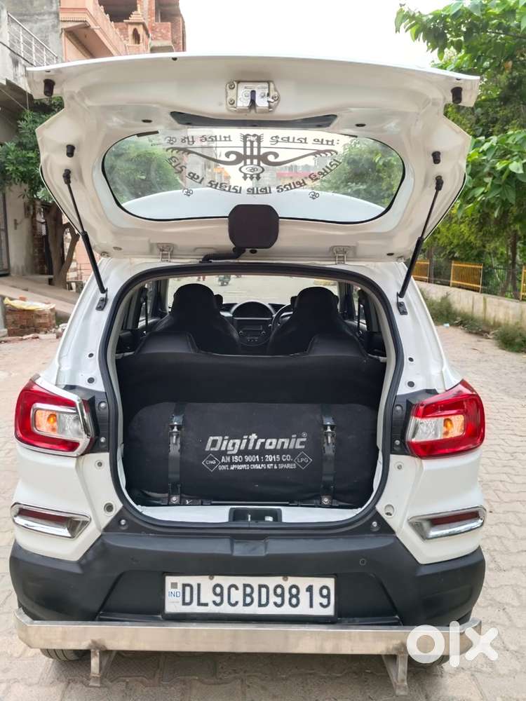 Maruti Suzuki S-presso 1.0 Vxi Cng, 2024, Cng & Hybrids