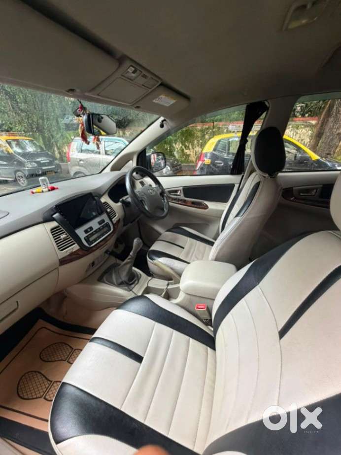 Toyota Innova 2.5 Vx 7 Str, 2014, Diesel