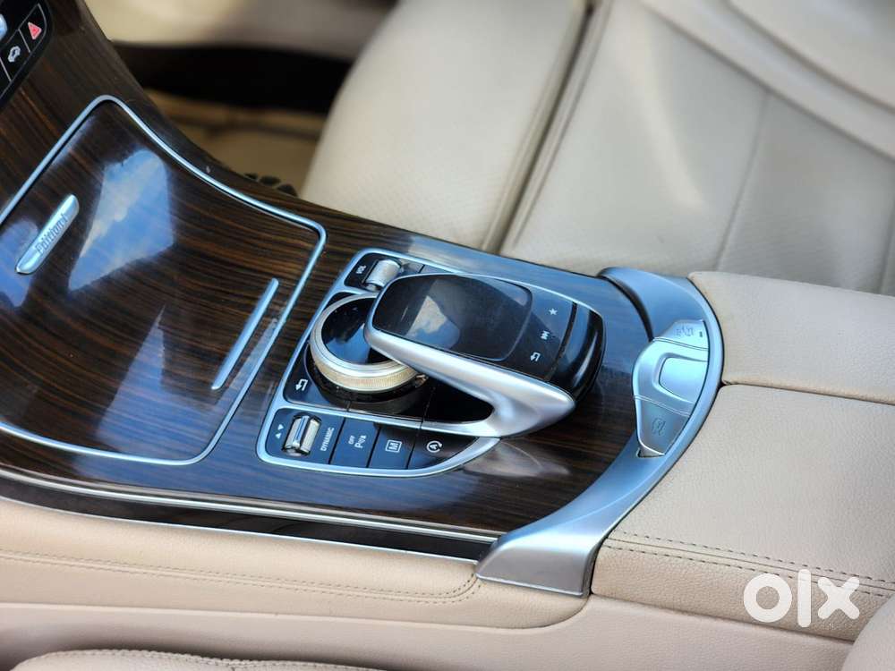 Mercedes-benz Glc Class