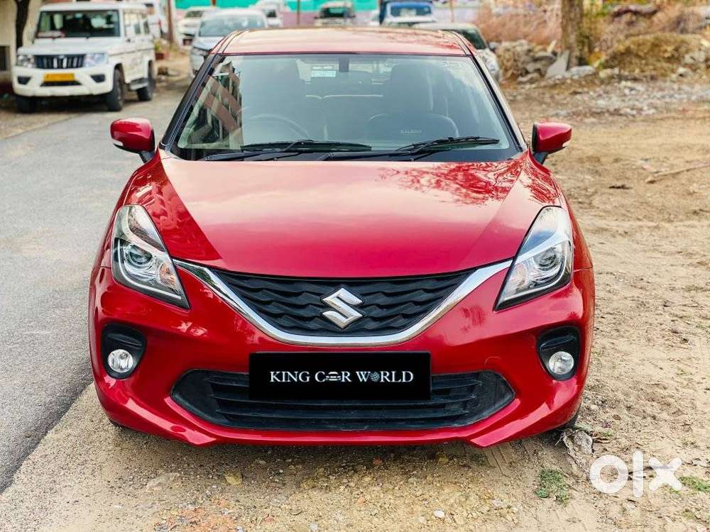 Maruti Suzuki Baleno Zeta, 2021, Petrol