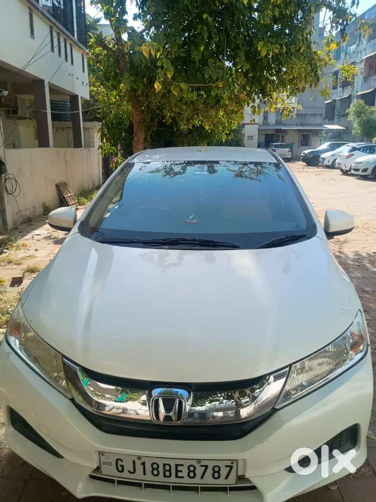 Honda City 2016 Diesel Well Maintained
