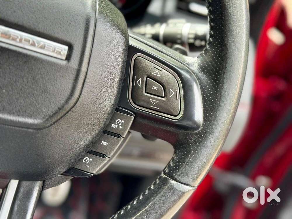 Land Rover Range Evoque Hse Dynamic, 2018, Diesel