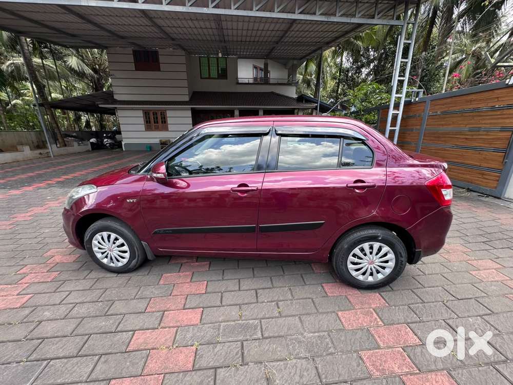 Maruti Suzuki Swift Dzire Vxi Optional, 2015, Petrol