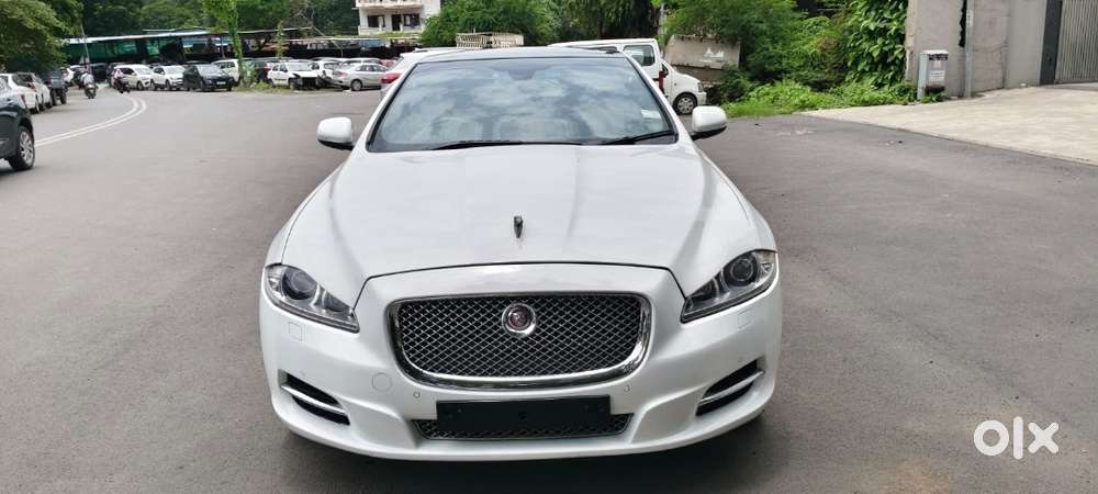 Jaguar Xj 2015 Diesel 700000 Km Driven