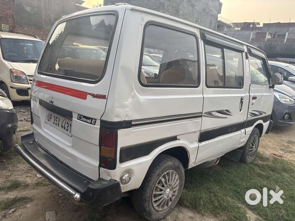 Maruti Suzuki Omni 8 Seater, 2013, Petrol