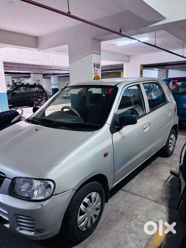 Maruti Alto Lx 5str Bsiii