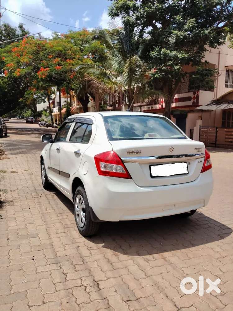 Maruti Suzuki Dzire 2014 Petrol 83493 Km Driven