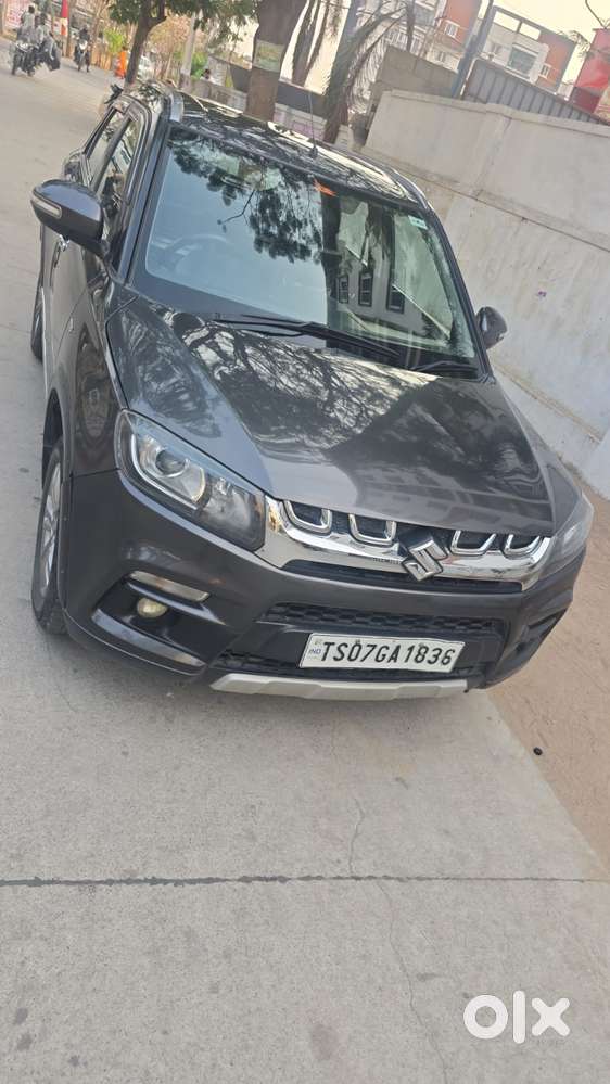 Maruti Suzuki Brezza Zdi, 2016, Diesel