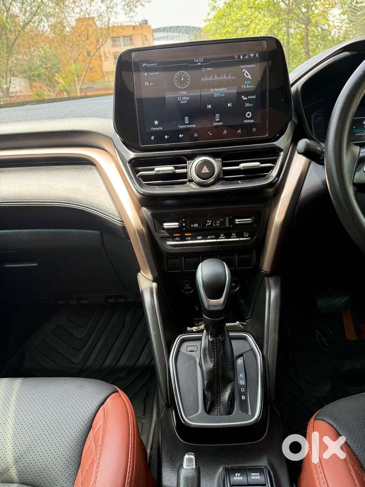 Maruti Suzuki Grand Vitara 1.5 Zeta Plus Intelligent Hybrid Ecvt, 20..