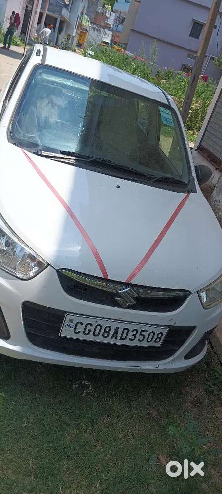 Maruti Suzuki Alto K10 2017